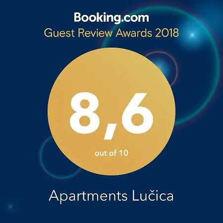 Lucica Apartment Vir